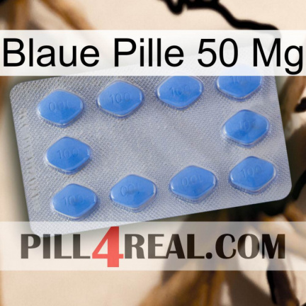 Blue Pill 50 Mg 21